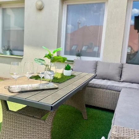 Apartament Fiore Rooftop Terrace *