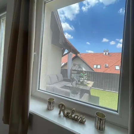 Fiore Rooftop Terrace Debrecen