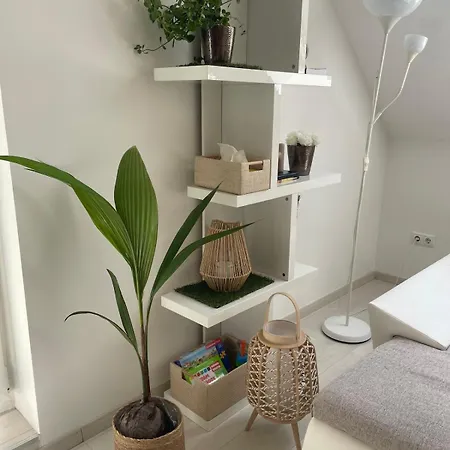 Apartament Fiore Rooftop Terrace Debreţin